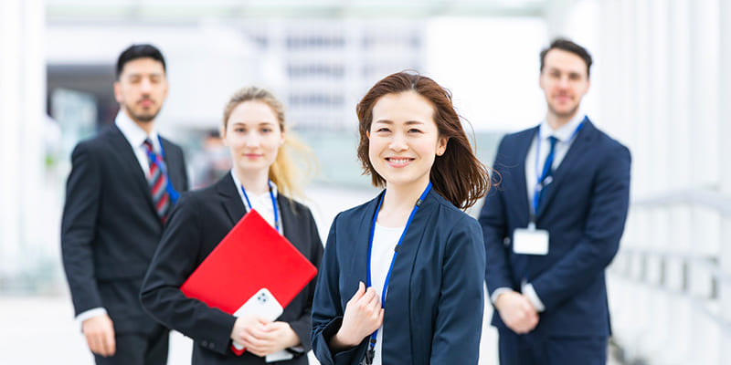 総合商社の代表企業名一覧