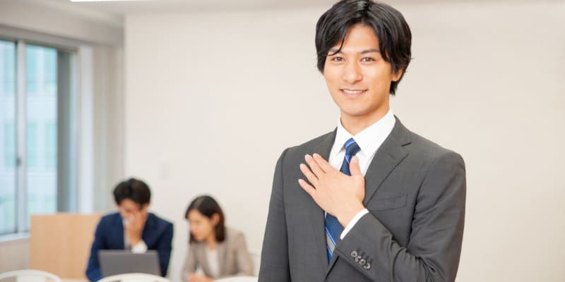就活エージェント