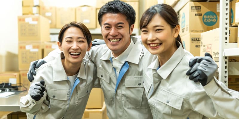 アルバイト先に就職
