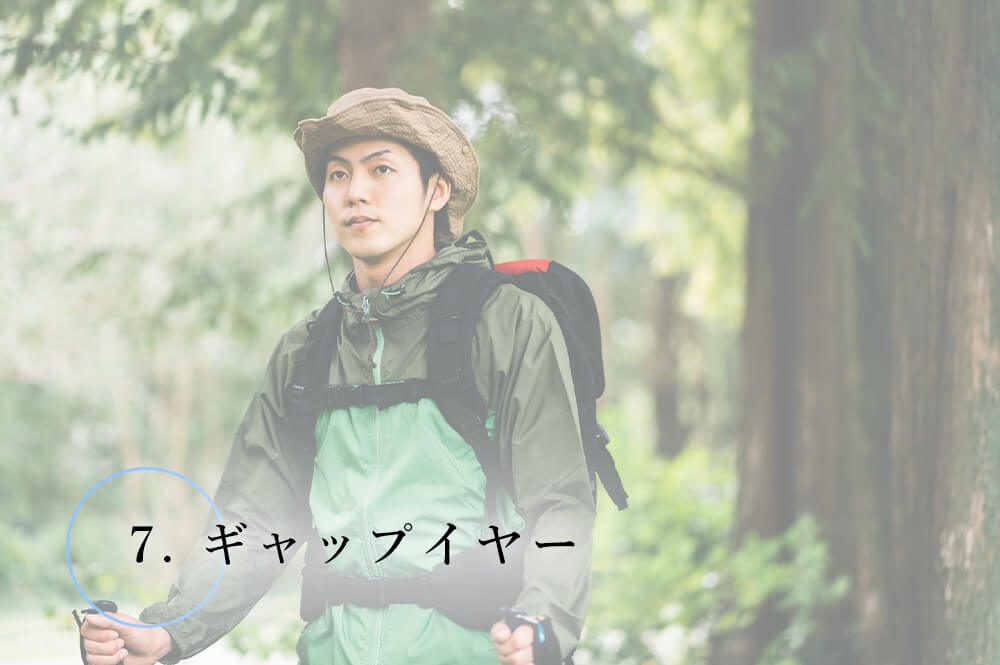 ギャップイヤー