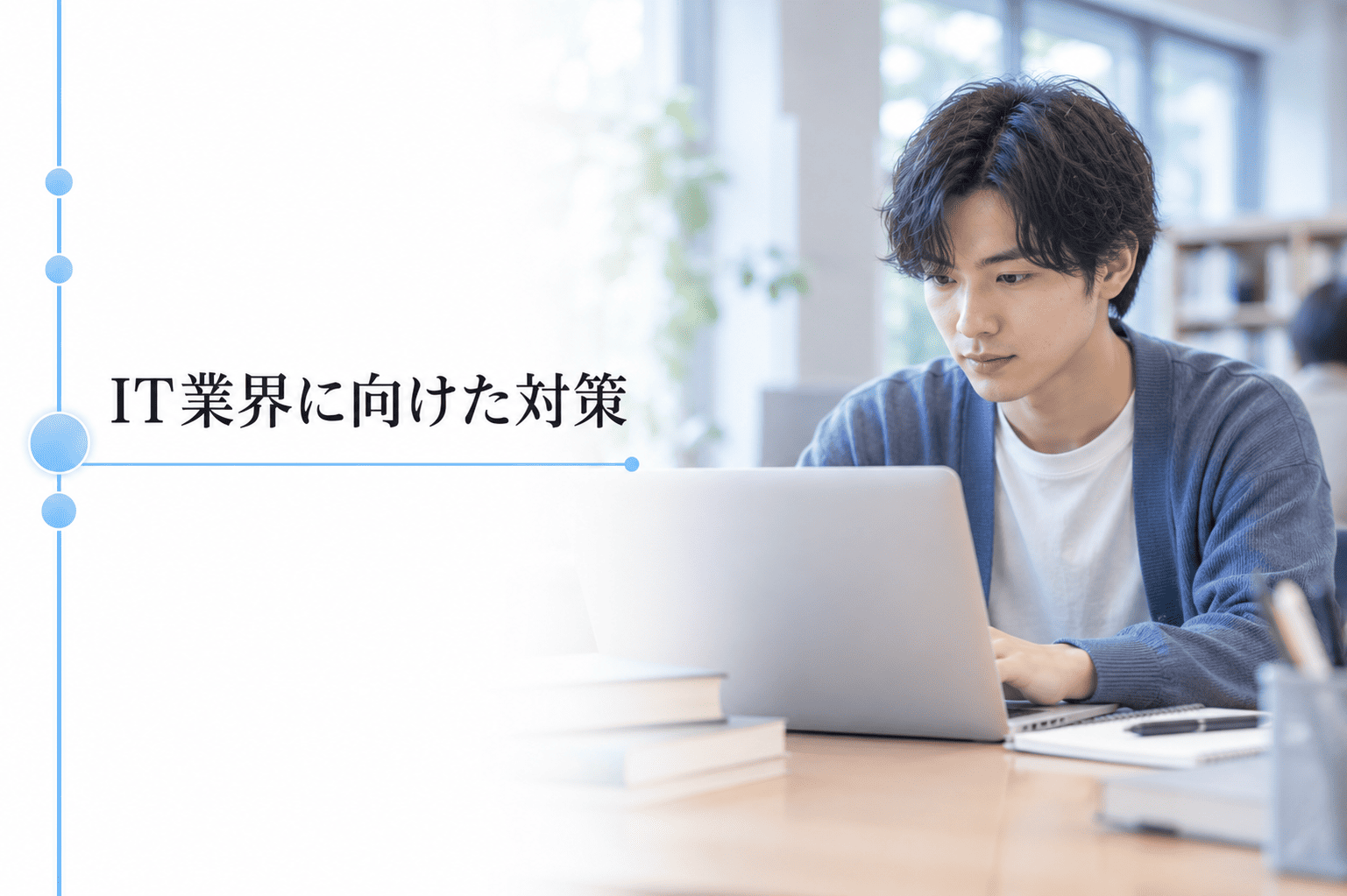 IT業界対策とは